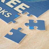 Big Jerry Puzzle Legpuzzel (Zijkant)