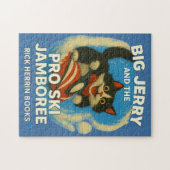 Big Jerry Puzzle Legpuzzel (Horizontaal)