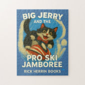 Big Jerry Puzzle Legpuzzel (Verticaal)