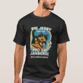 Big Jerry T-shirt (Voorkant)