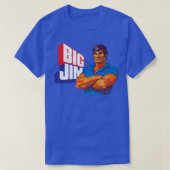 Big Jim T-shirt (Design voorkant)