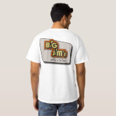 Big Jim's Shirt (Achterkant volledig)