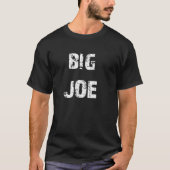 Big Joe T-shirt (Voorkant)