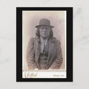 Big John 1880 Briefkaart