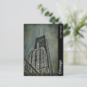 Big John Briefkaart (Staand voorkant)