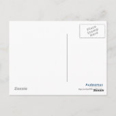 Big John Briefkaart (Achterkant)