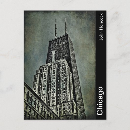 Big John Briefkaart (Voorkant)