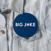 BIG JOKE RONDE BUTTON 4,0 CM (In situ)