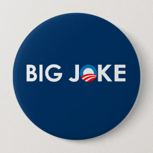 BIG JOKE RONDE BUTTON 4,0 CM