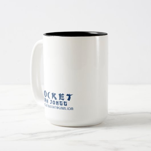 Big Joker Mah Jong Mok (Voorkant links)