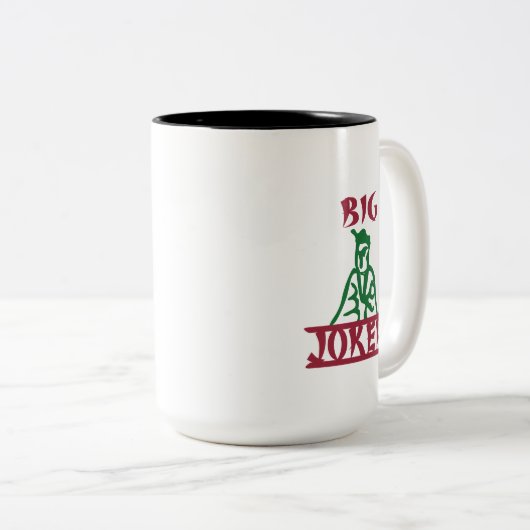 Big Joker Mah Jong Mok (Voorkant rechts)