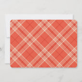 Big Joy Holiday Fotokaart Kaart (Achterkant)