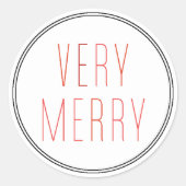 Big Joy Sticker (Voorkant)