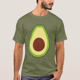 Big Jumbo Avocado Lazy Costume T-shirt