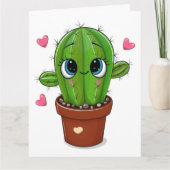 Big Kaart Love (Voorkant)