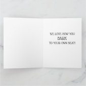 Big Kaart Poodle (Binnen)