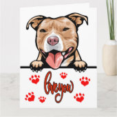 Big Kaart Puppy Love (Voorkant)