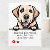 Big Kaart Puppy Love (Voorkant)