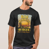 Big Kahuna Burger - Dat is een smerig gebaar T-shirt (Voorkant)