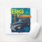 Big-Kahuna Muismat (Met muis)