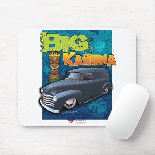 Big-Kahuna Muismat (Met muis)