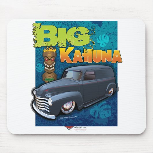 Big-Kahuna Muismat (Voorkant)