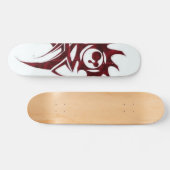 Big Kahuna Persoonlijk Skateboard (Horizontaal)