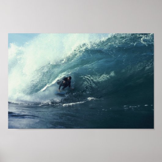 Big Kahuna Poster (Voorkant)