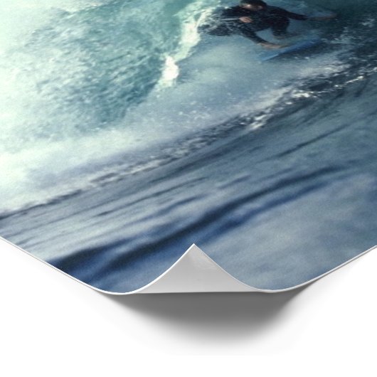 Big Kahuna Poster (Hoek)