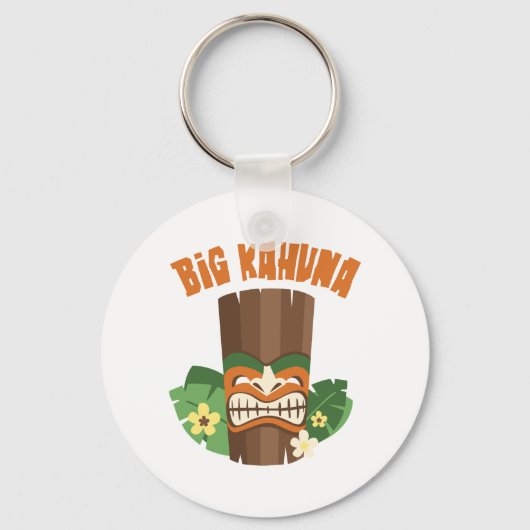 Big Kahuna Sleutelhanger (Voorkant)