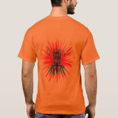 Big Kahuna Tiki Bar T-shirt (Achterkant)