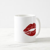 Big Kiss Koffiemok (Voorkant rechts)