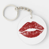 Big Kiss Sleutelhanger (Voorkant)