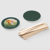 Big Knaagdier Companion Club Capybara Handwaaier (Niet-gemonteerd)