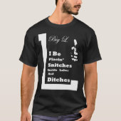 Big L Corleone Essential T-shirt (Voorkant)