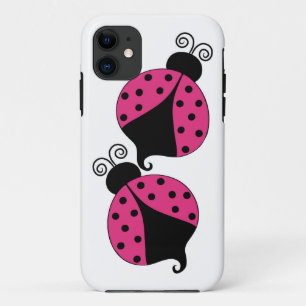 Big Lady Bugs iPhone 11 Hoesje