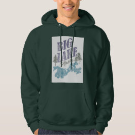 Big Lake Alaska Sweatshirt of Tshirt