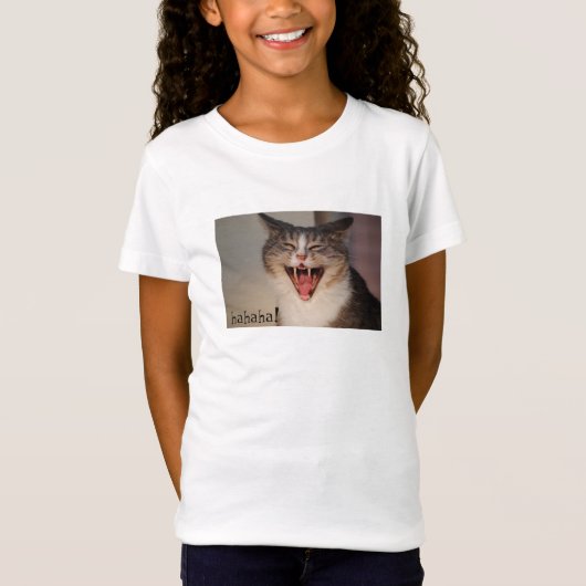 Big Laugh T-shirt (Voorkant)