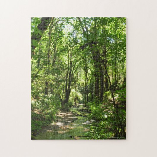 Big Leaf Maple Relaxle Puzzle Legpuzzel (Verticaal)