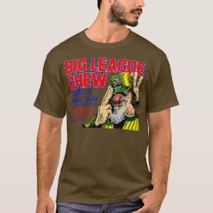 Big League kauwgom T-shirt