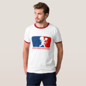 Big League Matchmaker T-shirt (Voorkant volledig)
