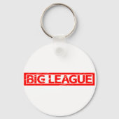 Big League Stamp Sleutelhanger (Voorkant)