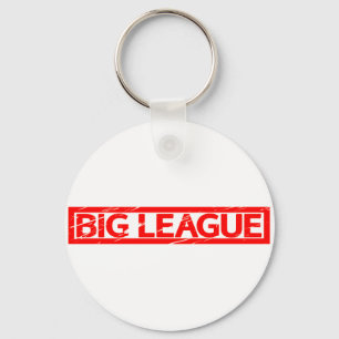 Big League Stamp Sleutelhanger