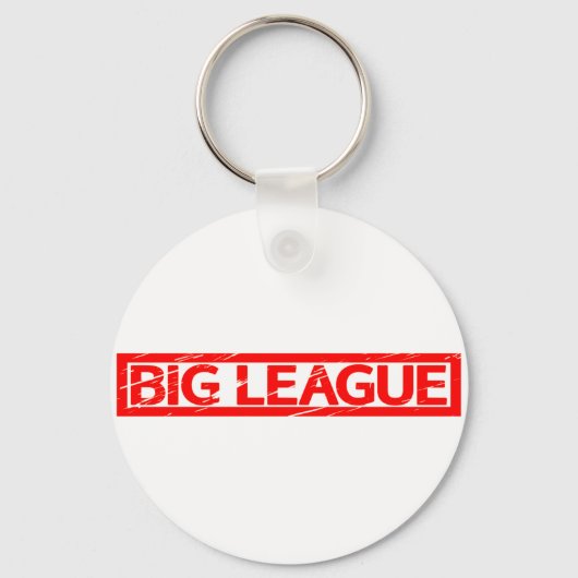 Big League Stamp Sleutelhanger (Voorkant)