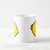 Big Lemon Koffiemok (Center)