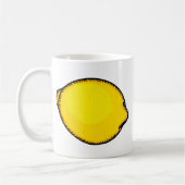 Big Lemon Koffiemok (Links)
