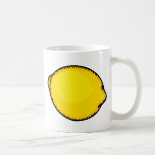 Big Lemon Koffiemok