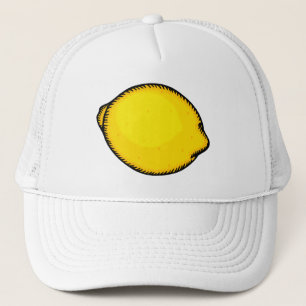 Big Lemon Trucker Pet