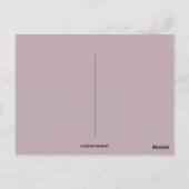  Big Letter Las Vegas Nevada Briefkaart (Achterkant)