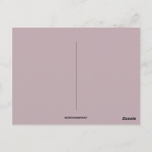  Big Letter Las Vegas Nevada Briefkaart (Achterkant)